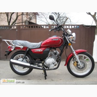 Продам Мотоцикл Мотоцикл Yamaha -Jianshe 125