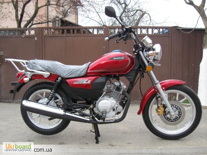 Продам Мотоцикл Мотоцикл Yamaha -Jianshe 125