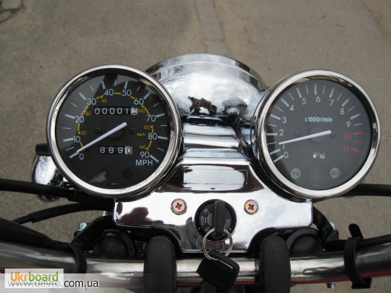 Фото 4. Продам Мотоцикл Мотоцикл Yamaha -Jianshe 125
