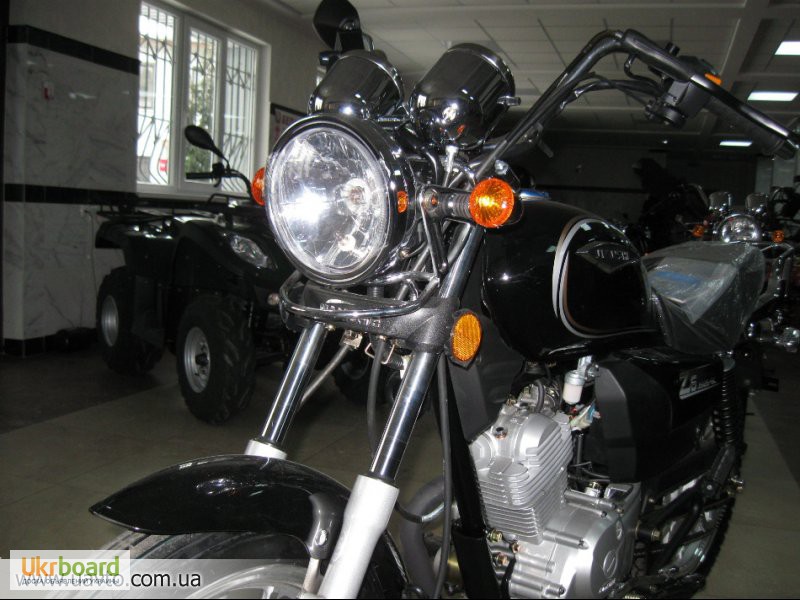 Фото 8. Продам Мотоцикл Мотоцикл Yamaha -Jianshe 125