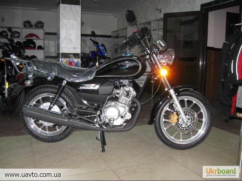 Фото 9. Продам Мотоцикл Мотоцикл Yamaha -Jianshe 125