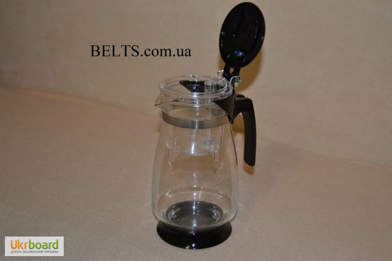 Фото 2. Заварочный чайник «Glass Tea Pot»