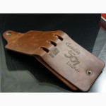 Кожаный кошелёк BAILINI + Нож Кредитка в подарок!
