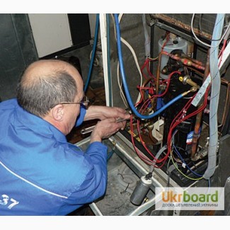 Мастер по ремонту холодильников в Киеве