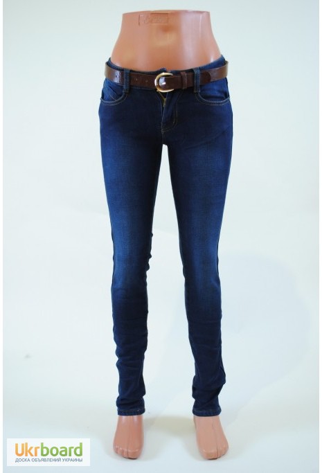Фото 10. Утеплённые джинсы женские оптом из Турции и Европы от производителя