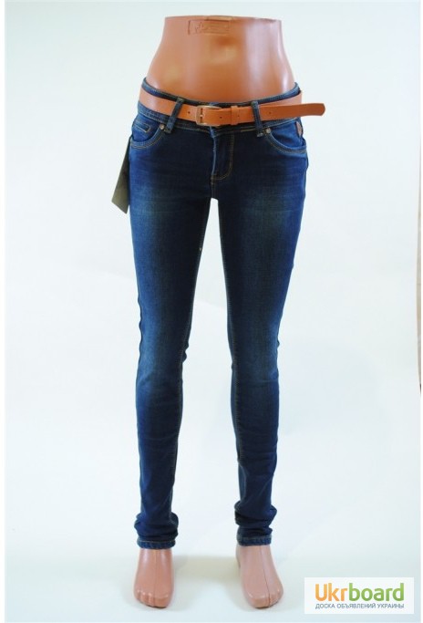 Фото 11. Утеплённые джинсы женские оптом из Турции и Европы от производителя
