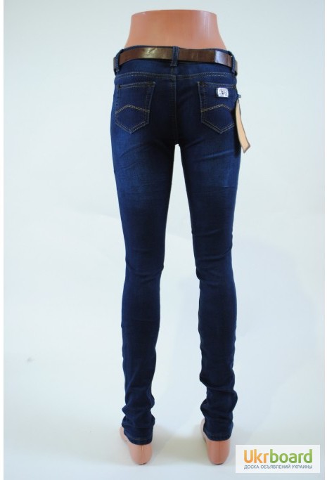 Фото 14. Утеплённые джинсы женские оптом из Турции и Европы от производителя