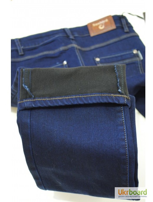 Фото 15. Утеплённые джинсы женские оптом из Турции и Европы от производителя