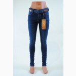 Утеплённые джинсы женские оптом из Турции и Европы от производителя