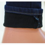 Утеплённые джинсы женские оптом из Турции и Европы от производителя