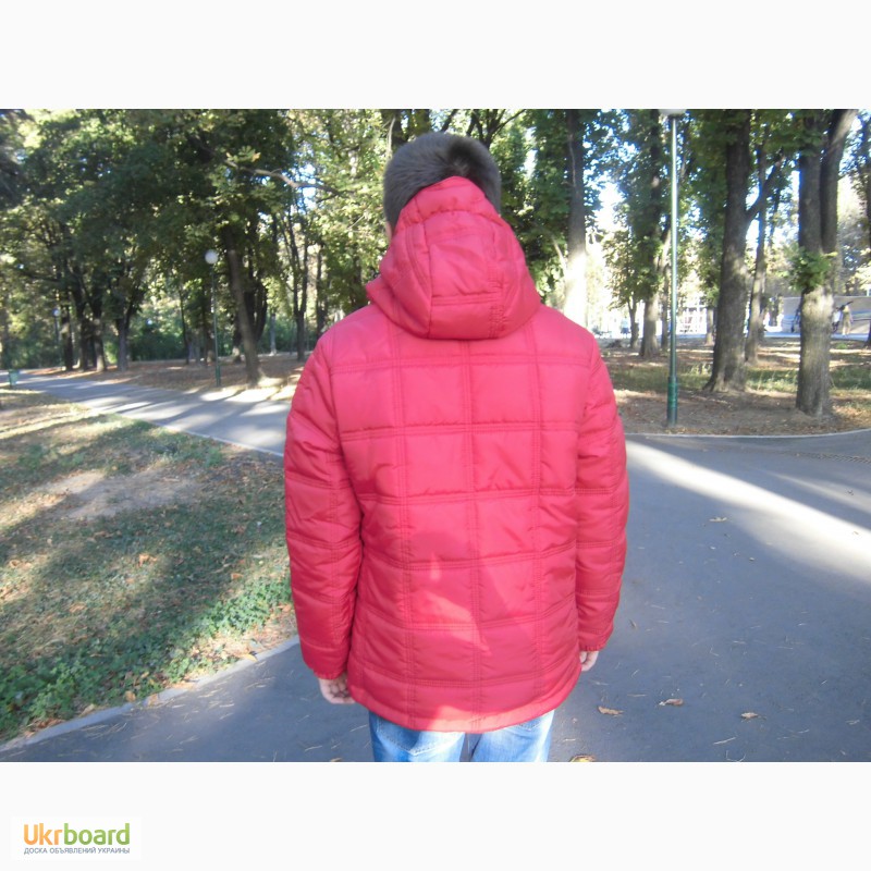 Фото 12. Теплая, модная зимняя куртка на подростка размер с 36 по 42 (8-14 лет) 2016-2017