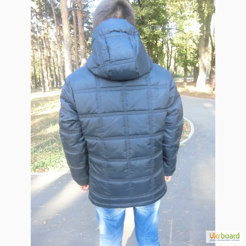 Фото 8. Теплая, модная зимняя куртка на подростка размер с 36 по 42 (8-14 лет) 2016-2017