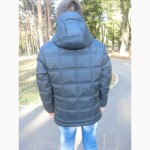 Теплая, модная зимняя куртка на подростка размер с 36 по 42 (8-14 лет) 2016-2017