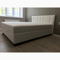 Сучасні ліжка з матрацом на підйомному механізмі 9 845 грн