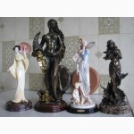 Восстанавливаю из фарфора, керамики и композита: вазы, декор, сувениры, статуэтки