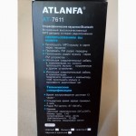 Беспроводные наушники Atlanfa. Bluetooth, MP3-плеер, FM, micro SD