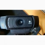 Оригинальная веб-камера Logitech Webcam HD Pro C920 (960-001055)