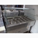 Настольные мармиты холодильные б/у в рабочем состоянии