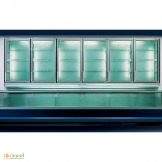 Холодильный шкаф-бонета Linde Vantis 375
