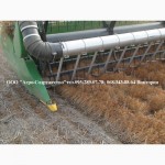 Жниварка зернова Жатка зерновая John Deere 920 F 6.1м