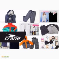 Сток одежды оптом Crane
