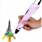 3D ручка c LCD дисплеем (3D Pen-2), лучший подарок