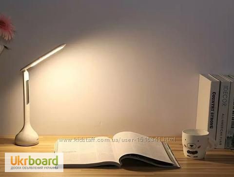 Настольная LED лампа Remax Desk L RT-E185 Н астольная USB лампа Remax RT-E185