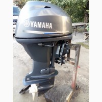 Лодочный мотор Yamaha F40