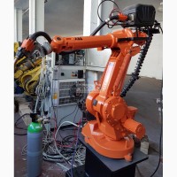 Сварочный робот ABB IRB 1400 со сварочным апаратом Arcitech