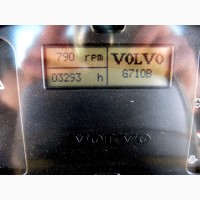 Грейдер Volvo G710B (2002 г)