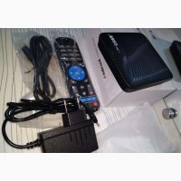 TV Box ТВ приставка медіаплеєр Box Mecool M8S pro L 8ядер Amlogic s912