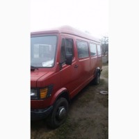Продам мікроавтобус Мерседес 410D