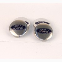 005 Колпачки автомобильные оригинальные на титановые диски Ford