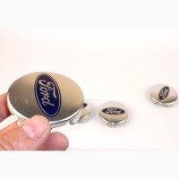005 Колпачки автомобильные оригинальные на титановые диски Ford