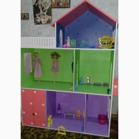 Кукольный домик Домик для игрушек
