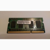 Оперативная память Elpida 1GB 204-Pin PC3-8500S DDR3 Sdram EBJ11UE6BASA-AE-E