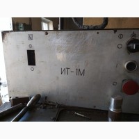 Продам токарный станок ИТ1М