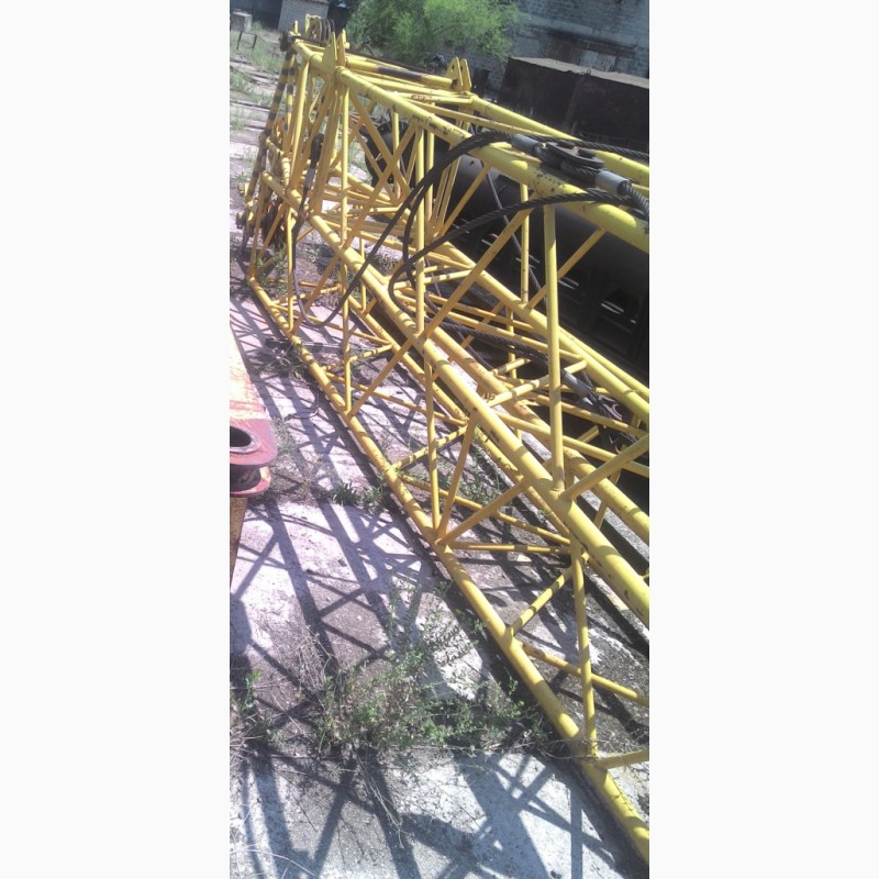Фото 19. Sell crawler crane RDK-250-3 TAKRAF, 25 tons, 1990 y.m