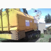 Sell crawler crane RDK-250-3 TAKRAF, 25 tons, 1990 y.m