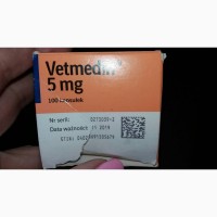 Ветмедин 5 мг (Vetmedin 5 mg)