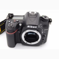 Nikon D7200 Цифровая зеркальная фотокамера только корпус