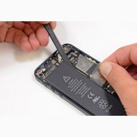 Замена аккумуляторной батареи Apple iPhone 5, 5S, 6, 6+, 6S, 6S+, 7, 7+, 8, 8