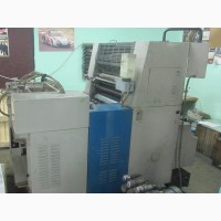 Однокрасочная офсетная печатная машина RYOBI 520