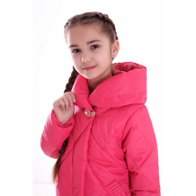 Фото 14. Демисезонные куртки Маргарита, возраст 7-12 лет, пять цветов