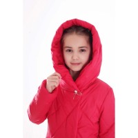 Демисезонные куртки Маргарита, возраст 7-12 лет, пять цветов