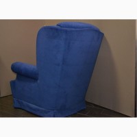 М’яке крісло в стилі Прованс Вінтаж Ретро Після Реставрації З Німеччини