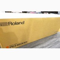 ROLAND Цифровое пианино RD-2000 / ROLAND синтезаторы SH-09 / Roland AX-09
