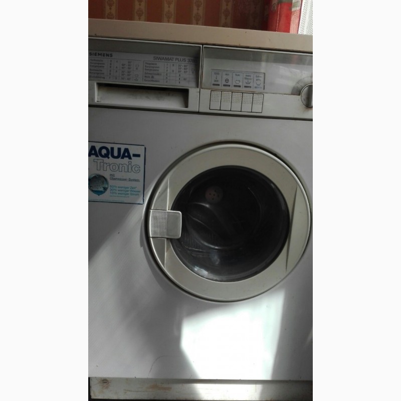 Продам бу стиральную машину Simens 3780
