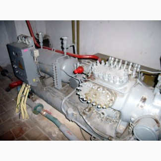Холодильный агрегат МВТ35-1-0