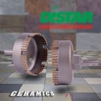 Сверло по плитке Distar Ceramics 70